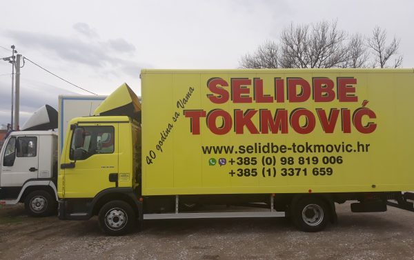selidba, prijevoz, međugradska selidba, međunarodna selidba, deložacije, pakiranje