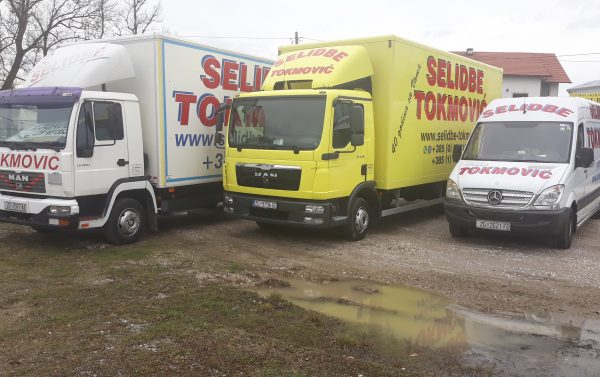 selidba, prijevoz, međugradska selidba, međunarodna selidba, deložacije, pakiranje